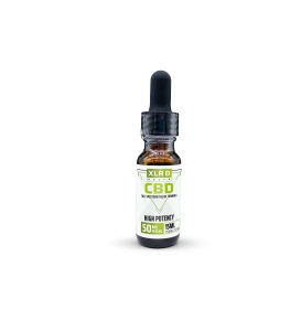 CBD Liquid Full Spectrum High Potency - Vape Juice