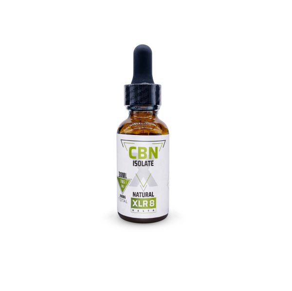 CBN Liquid Isolate