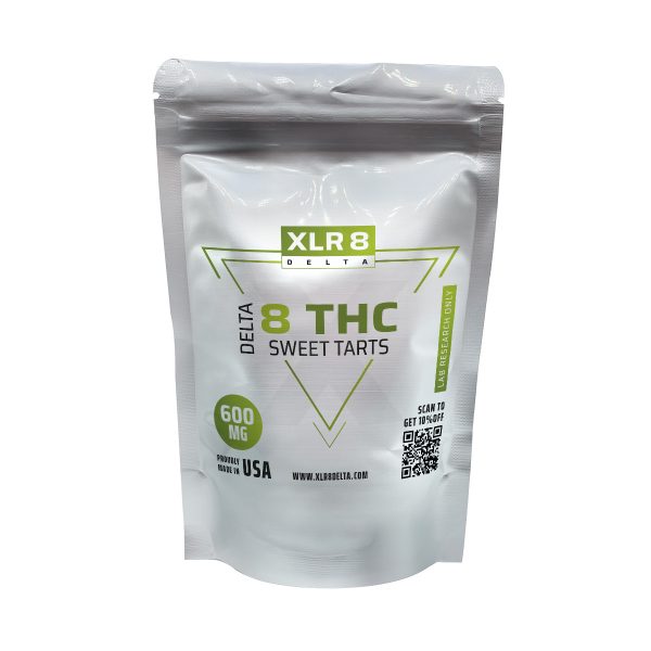 THC delta 8 sweet tarts for sale