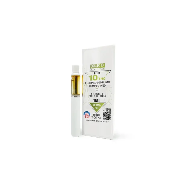 Delta 10 THC Ceramic Vape Cartridge OG Kush