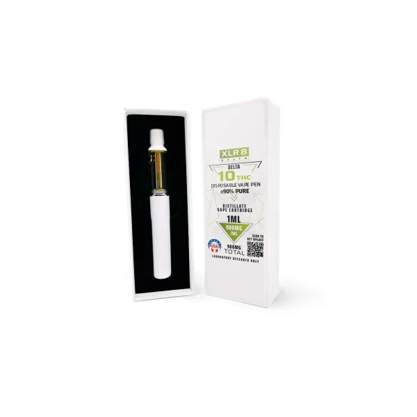 Delta 10 THC Disposable Vape Pen