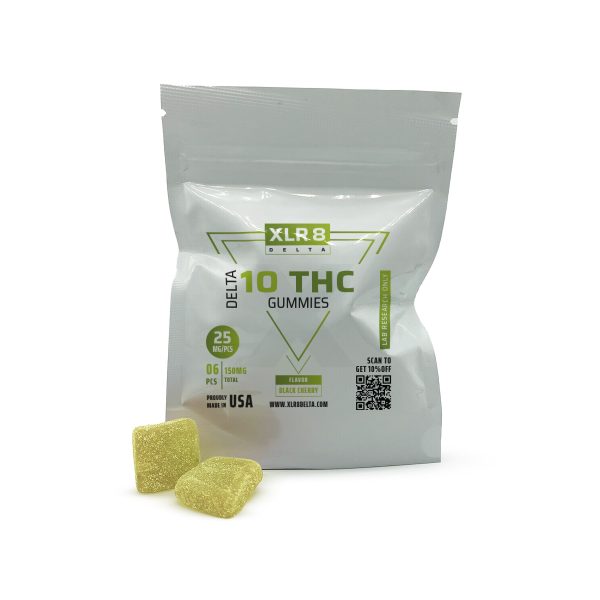 Delta 10 THC Gummies