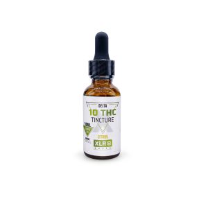 Delta 10 THC Tincture For Sale | Fast Shipping | XLR8 Delta