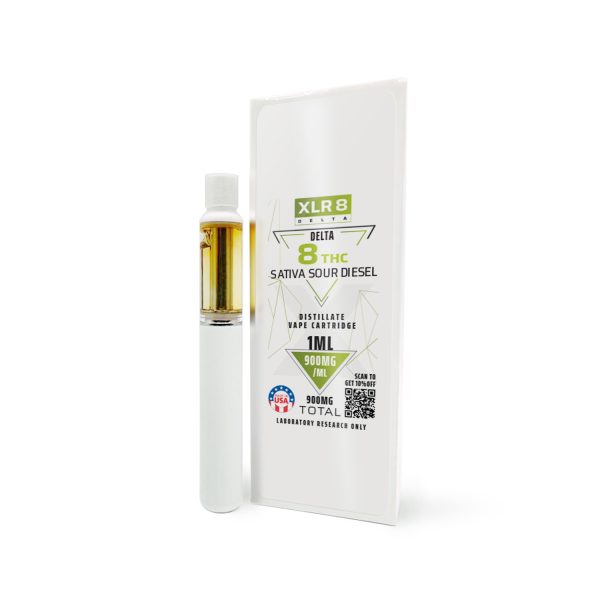 delta 8 disposable vape sativa sour diesel for sale