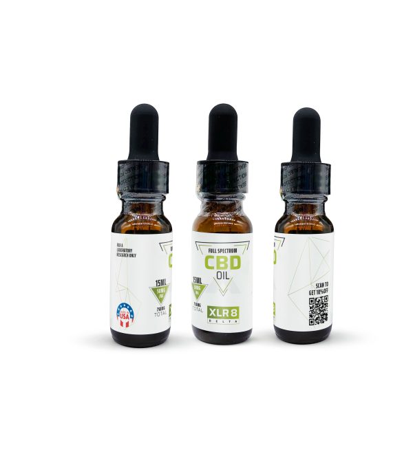 Full Spectrum CBD Oil - Image 4