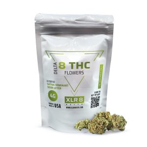 Delta-8 Sativa Dominant Sour Lifter flower