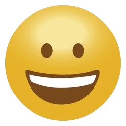 Top Feeling Emoji - happy