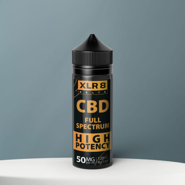 Buy CBD Liquid Full Spectrum High Potency - Vape Juice - Product Details 