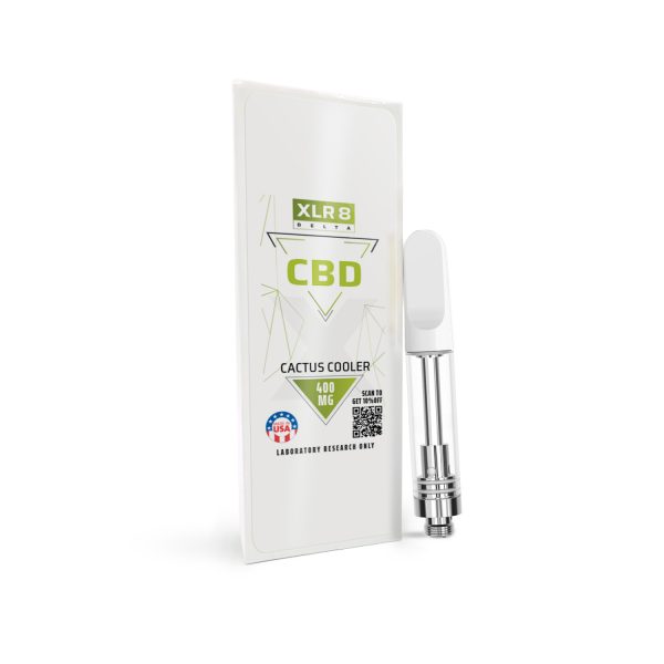 CBD Cartridge Cactus Cooler