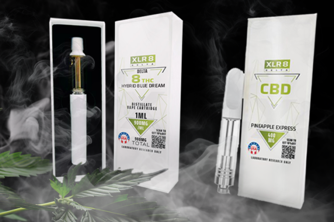 Delta 8 vs CBD: Benefits, Differences and Effects