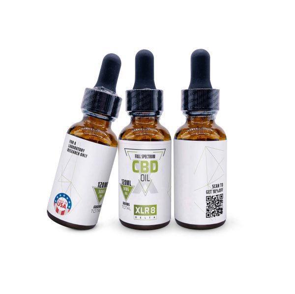 Full Spectrum CBD Oil - Image 3