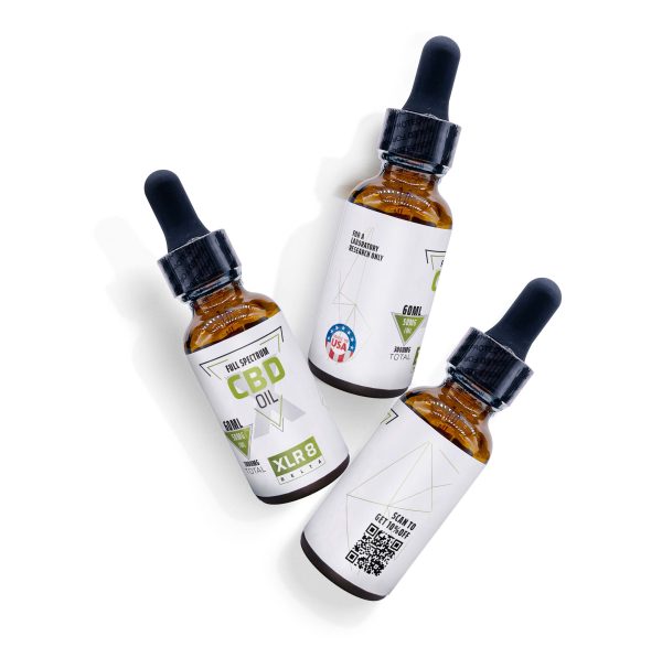 Full Spectrum CBD Oil - Image 2