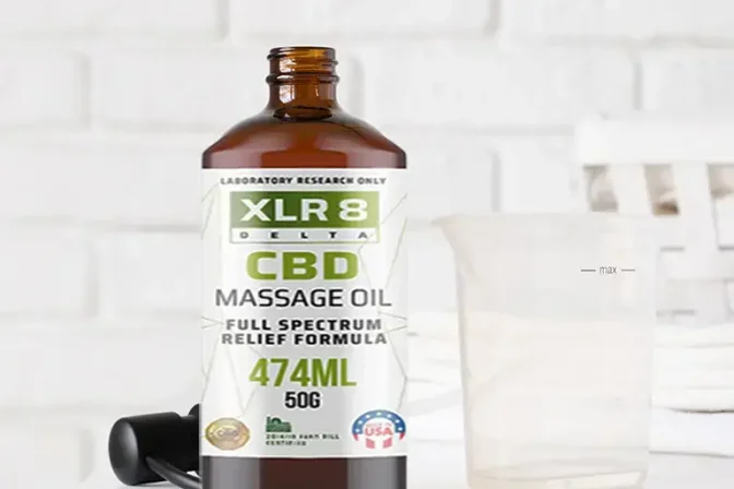 Top 8 Potential Benefits of Full-Spectrum CBD Oil