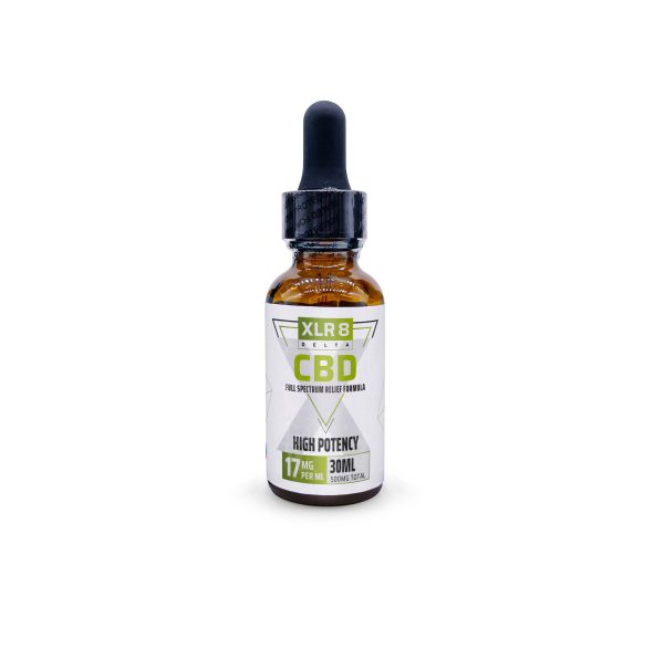 CBD Liquid Isolate High Potency