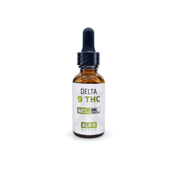 Delta-9 THC Oil for Sale