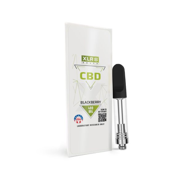 CBD Cartridge Blackberry