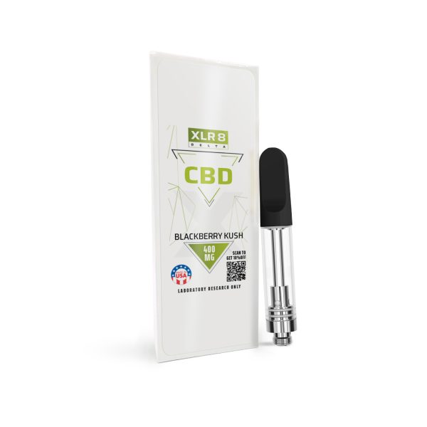 CBD Cartridge Blackberry Kush