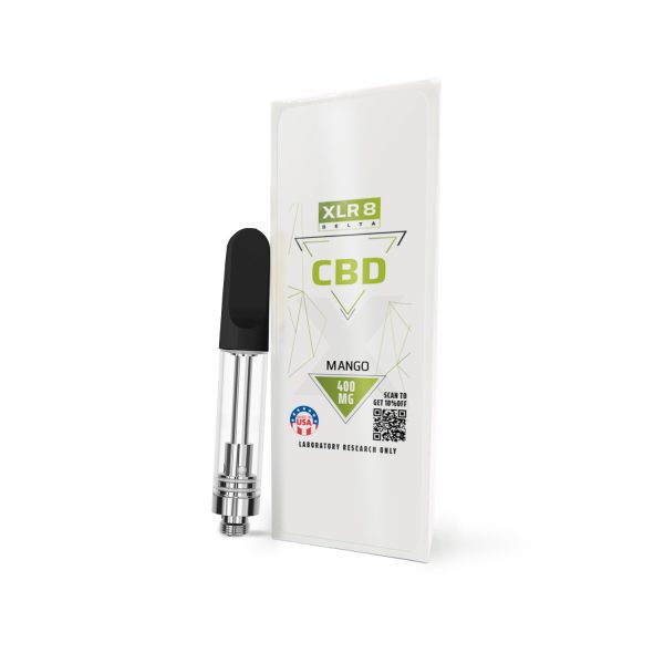 CBD Cartridge Mango