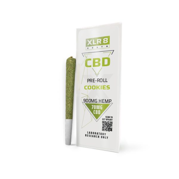 CBD Pre-Rolls Cookies