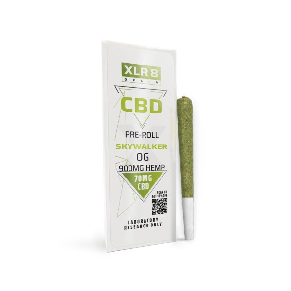 CBD Pre-Rolls Skywalker OG