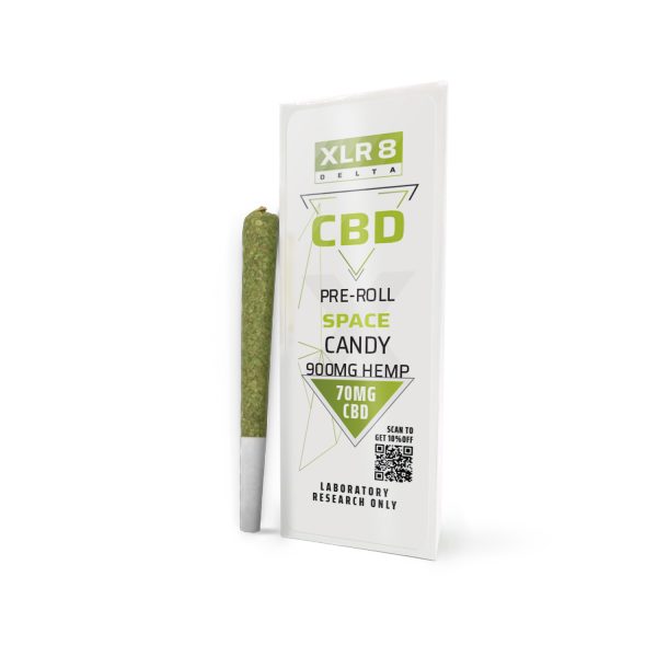 CBD Space Candy