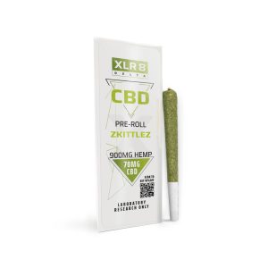 CBD Pre Rolls Zkittelz