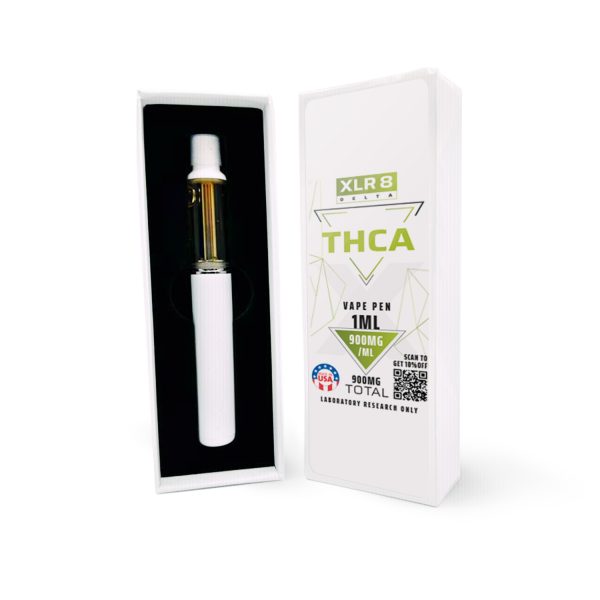 THCA Vape Pen For Sale | Fast Shipping | XLR8 Delta