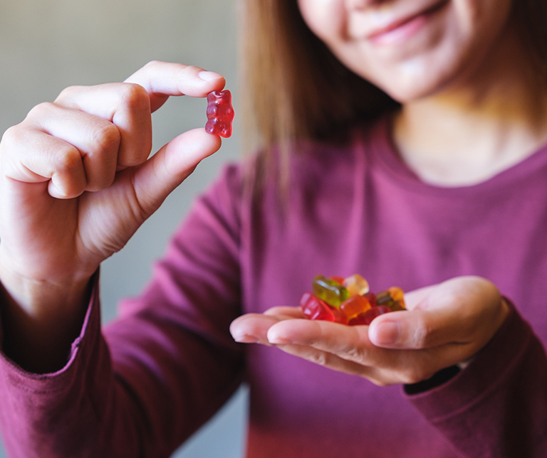 CBD gummies