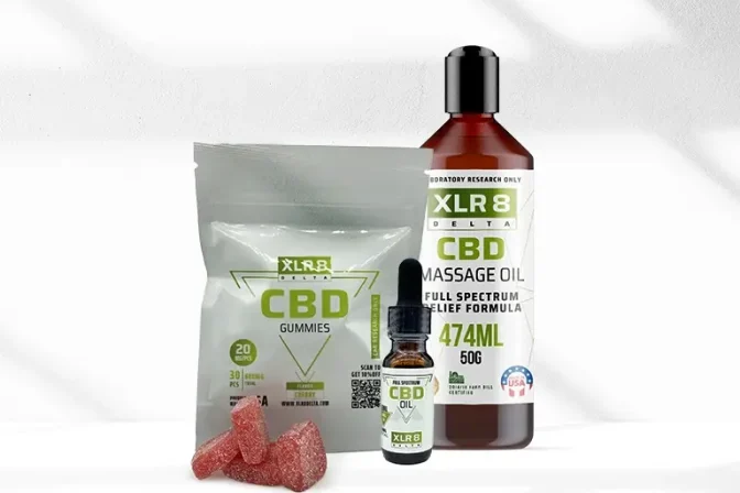 CBD Oil vs. CBD Gummies: Differences & Which is Best for You?