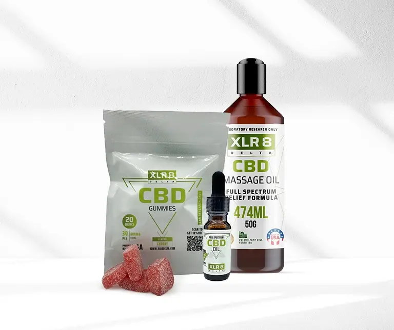 CBD Oil vs. CBD Gummies: Differences & Which is Best for You?