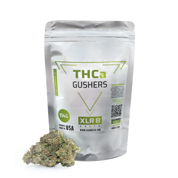 Gushers THCa Flower - Image 4