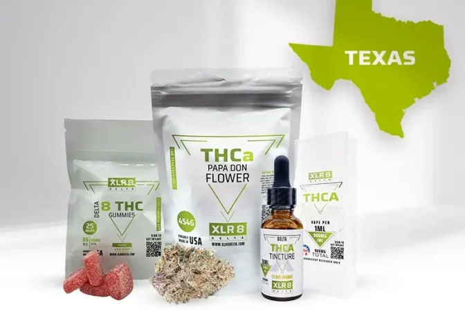 Is THCA Legal in Texas? Laws, Buying Guide & Regulations Explained