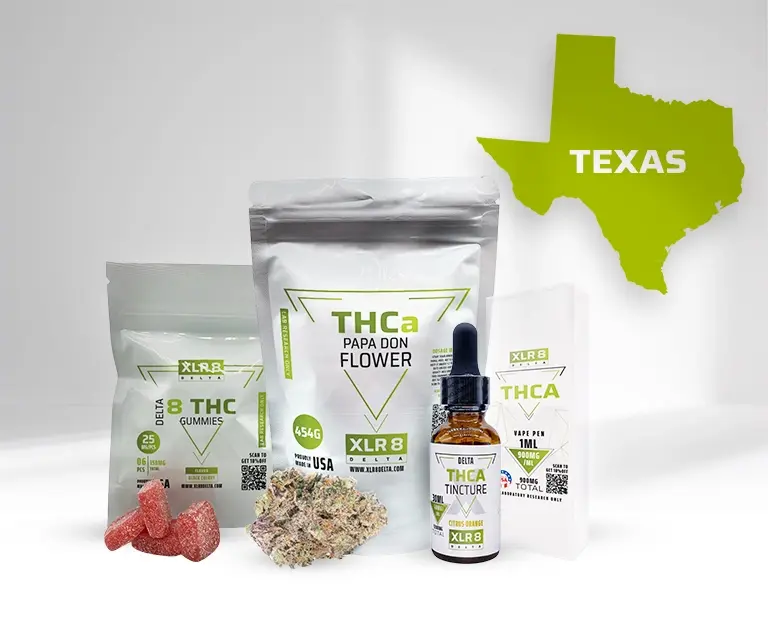 Is THCA Legal in Texas